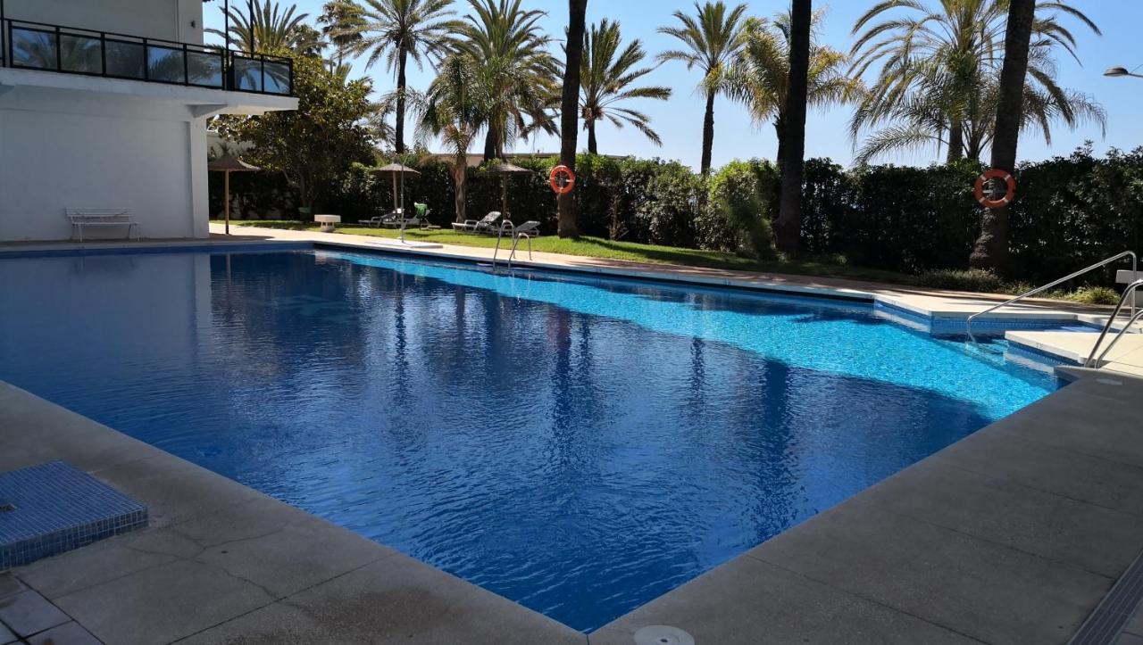 Ferienwohnung Skol 320C By Completely Marbella Exterior foto